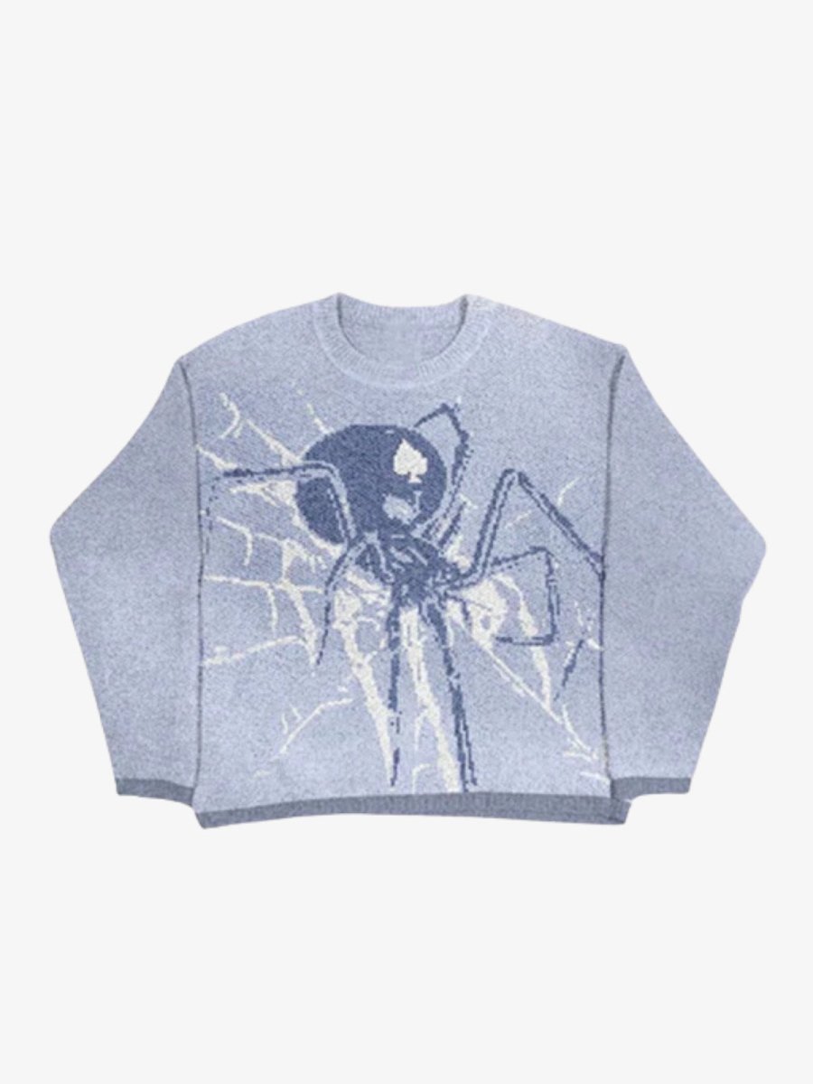 Pull araignée en toile - WegoStreet