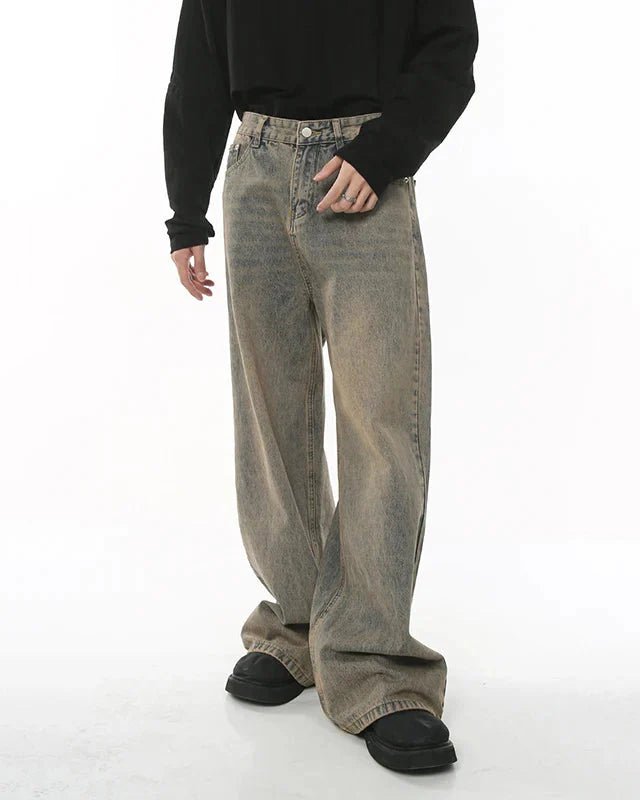 Denim délavé vintage - WegoStreet