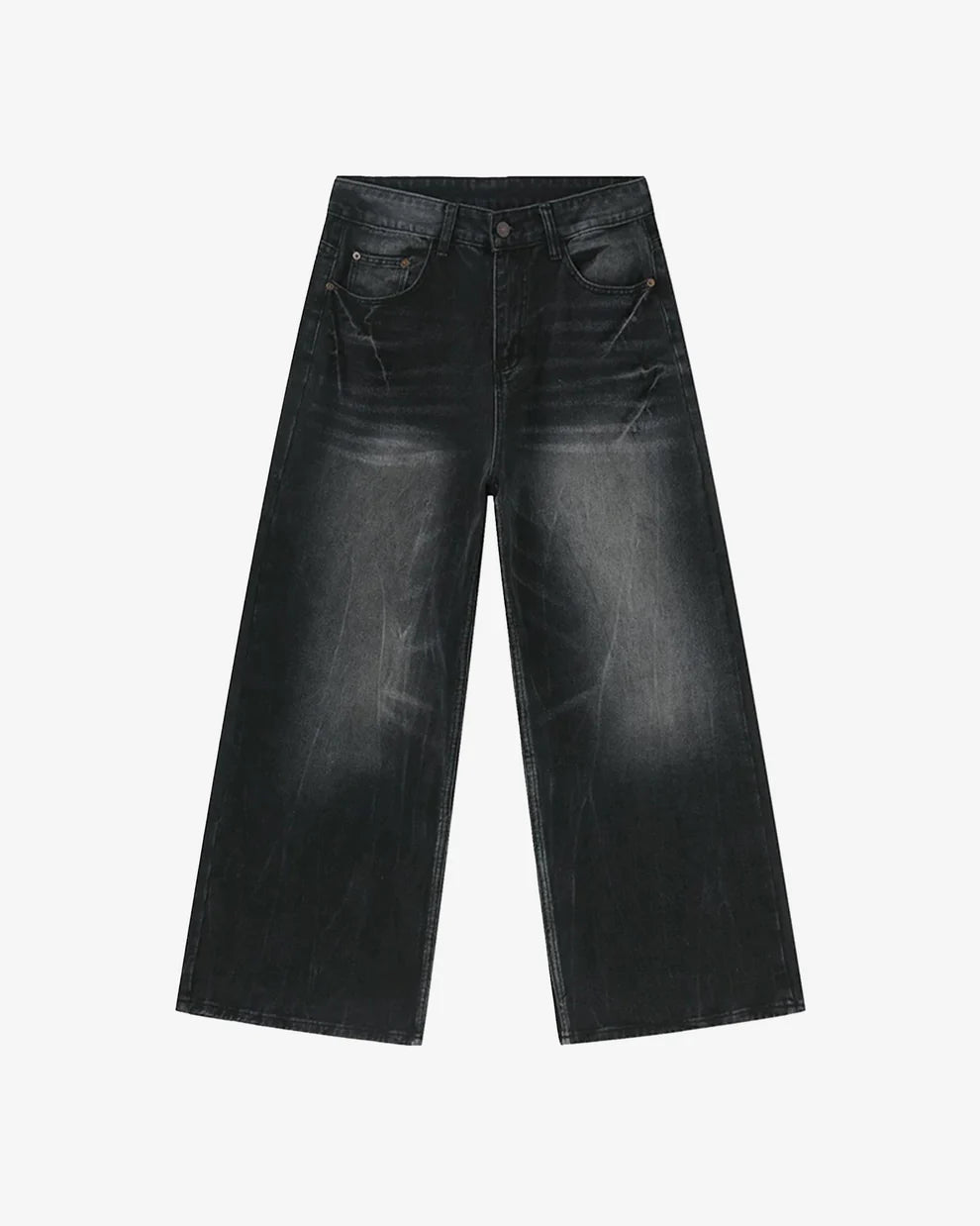 Denim délavé à la pierre - WegoStreet