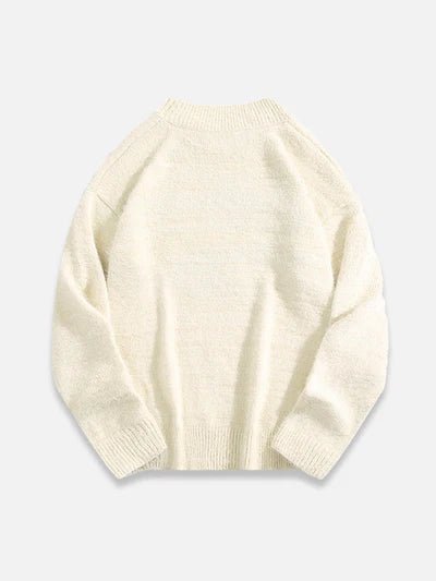 Giant Spider Sweater - Vurless