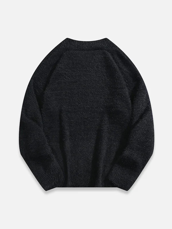 Giant Spider Sweater - Vurless