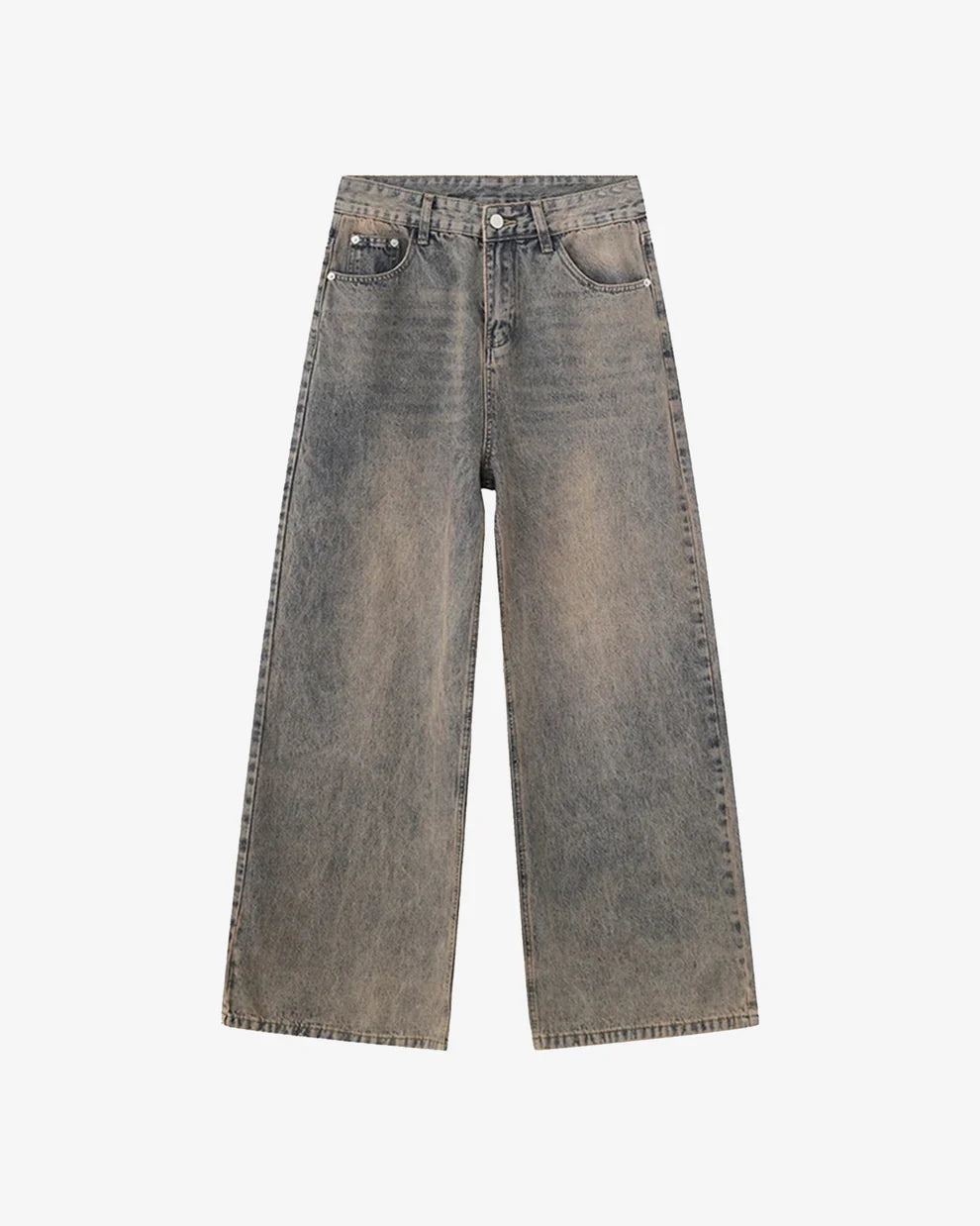 Vintage Faded Denim