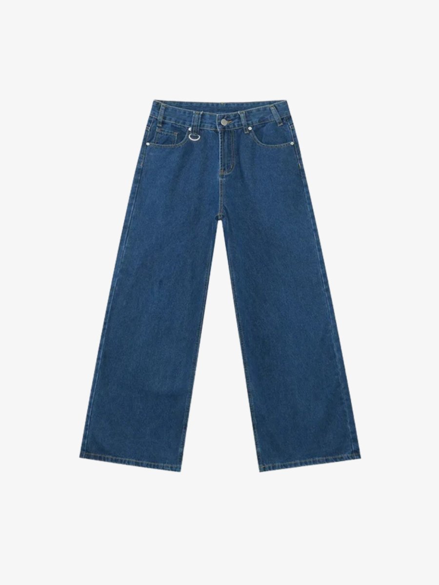 Denim minimaliste - WegoStreet