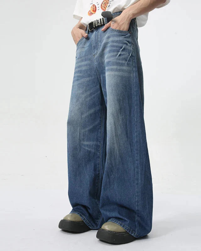Stone Wash Denim