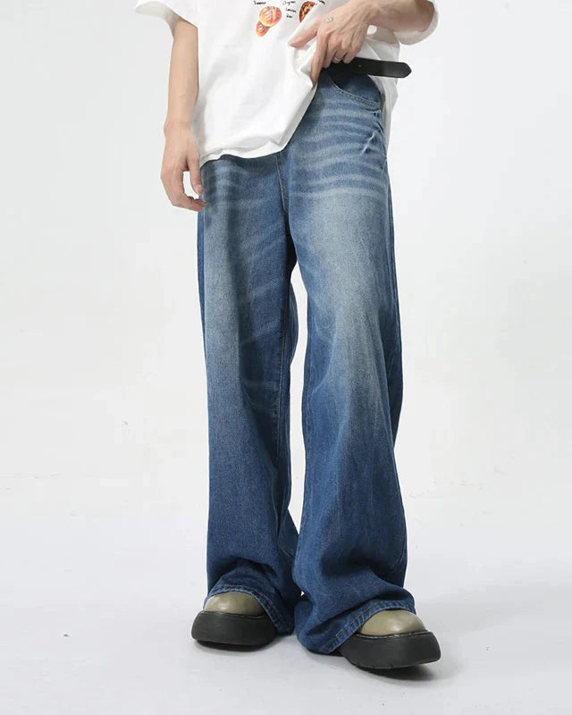 Stone Wash Denim