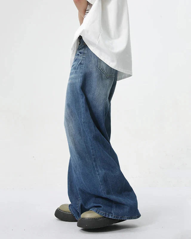 Stone Wash Denim