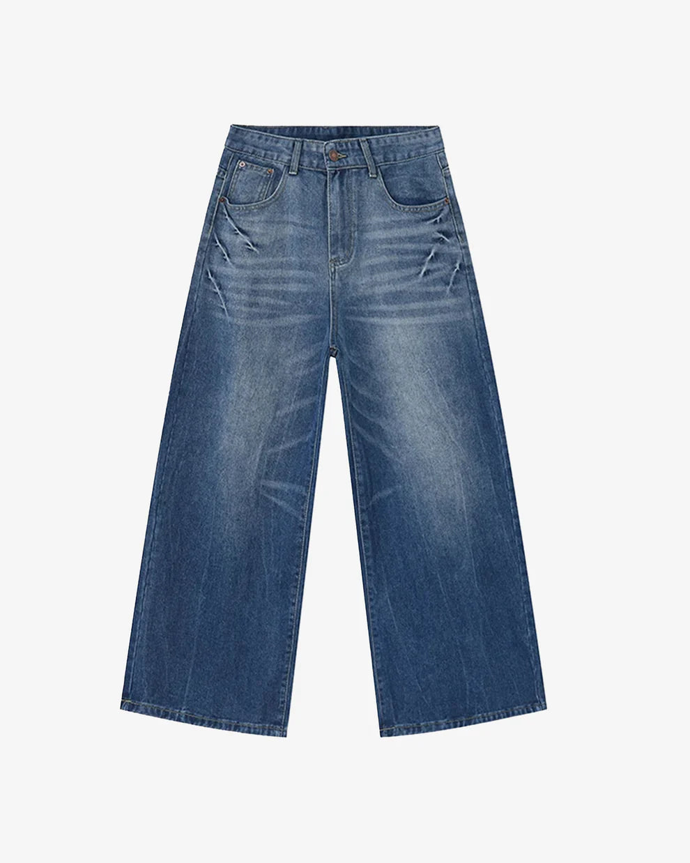 Stone Wash Denim