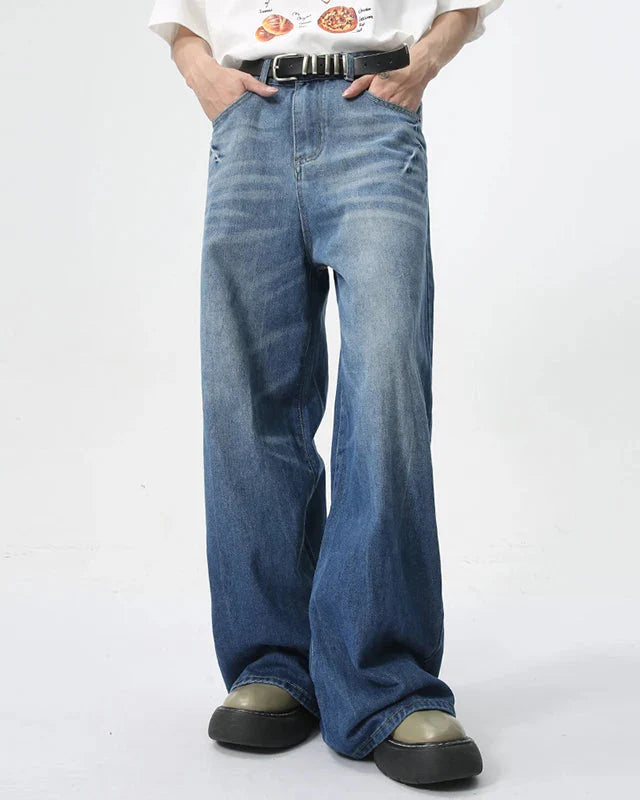 Stone Wash Denim