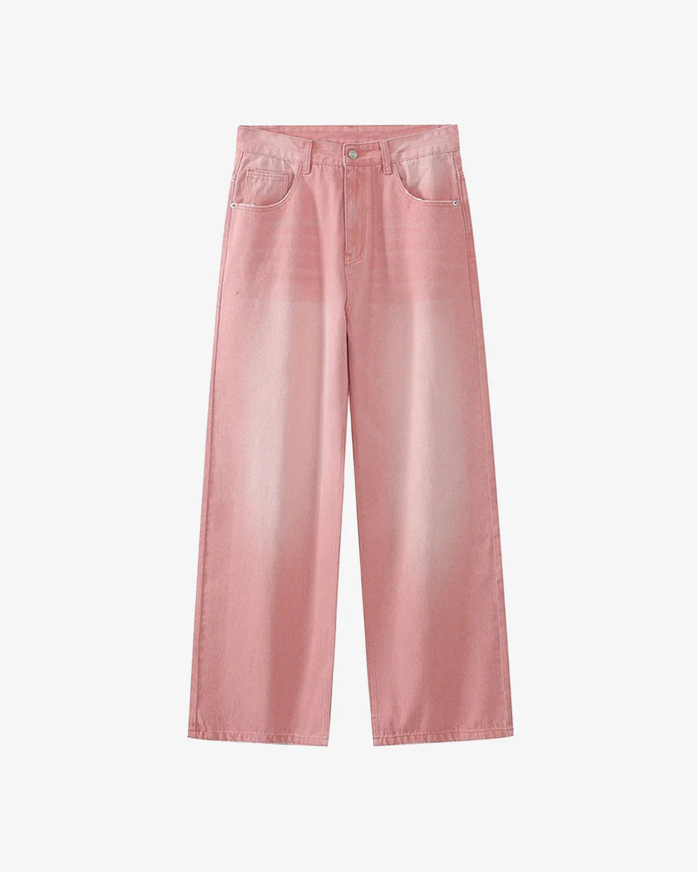 Washed Fade Denim