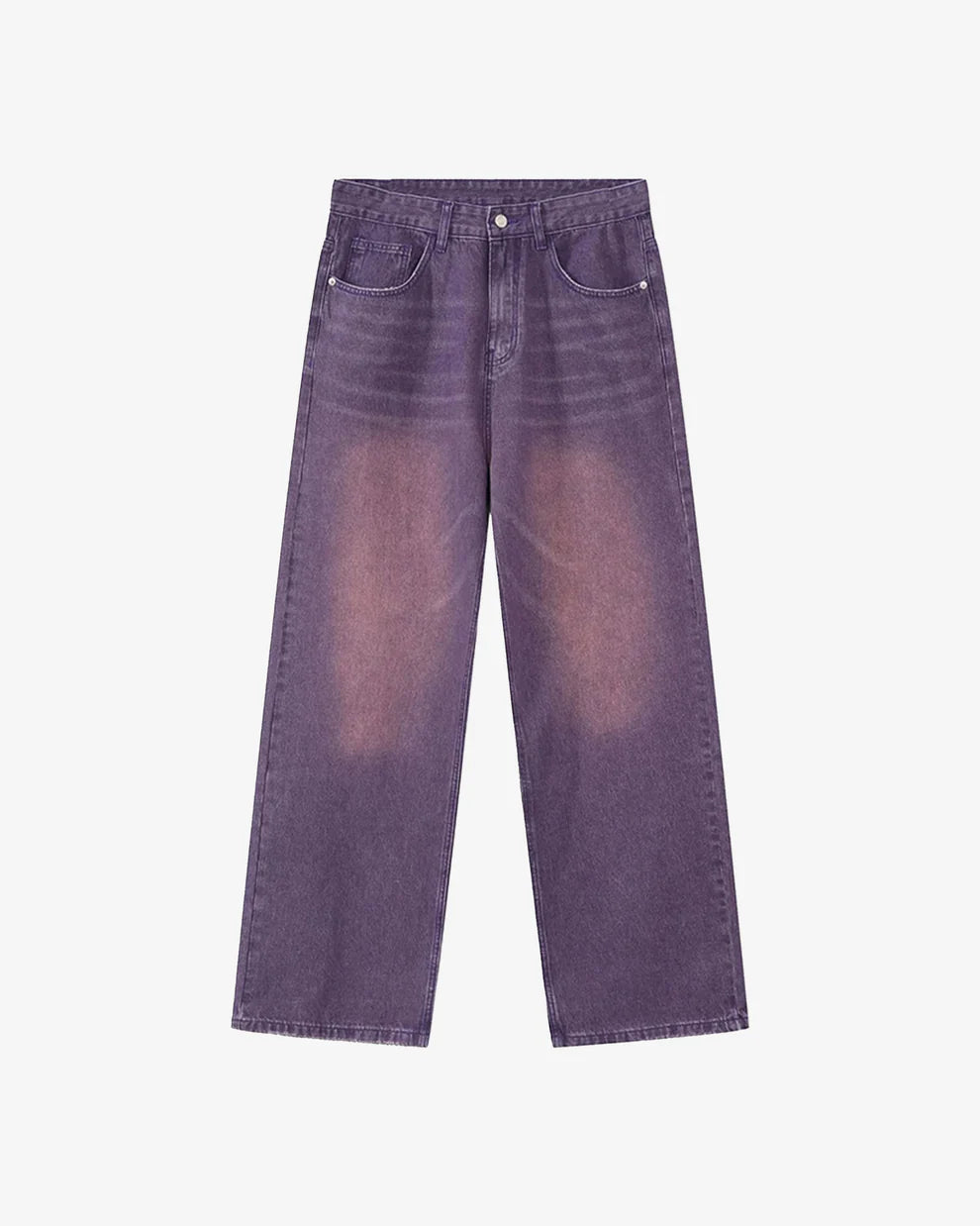 Washed Fade Denim