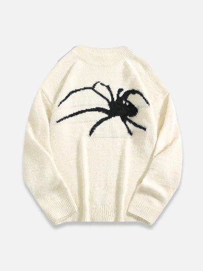 Giant Spider Sweater - Vurless