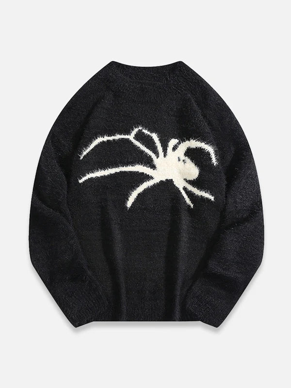 Giant Spider Sweater - Vurless